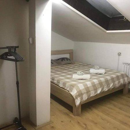 Mm City Apartments Skopje Buitenkant foto