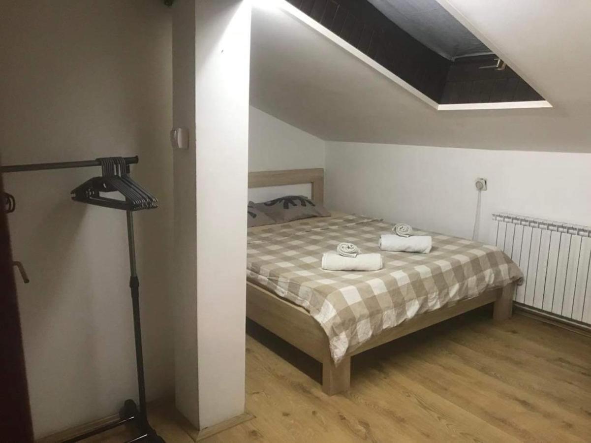Mm City Apartments Skopje Buitenkant foto